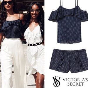 Victorias Secret Two Piece PJ Set